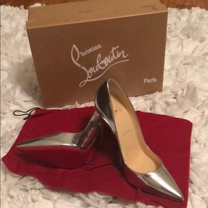 Christian Louboutin Heels NEVER WORN
